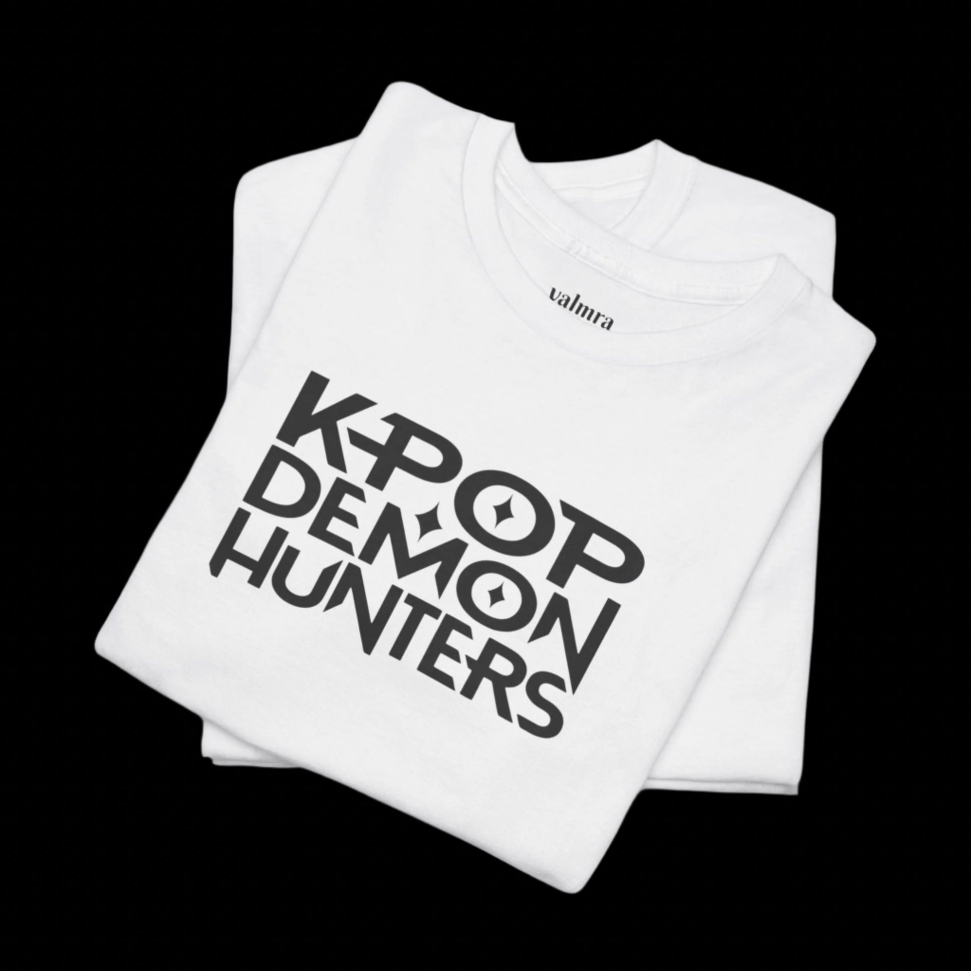 k-Pop demon hunters unisex tee