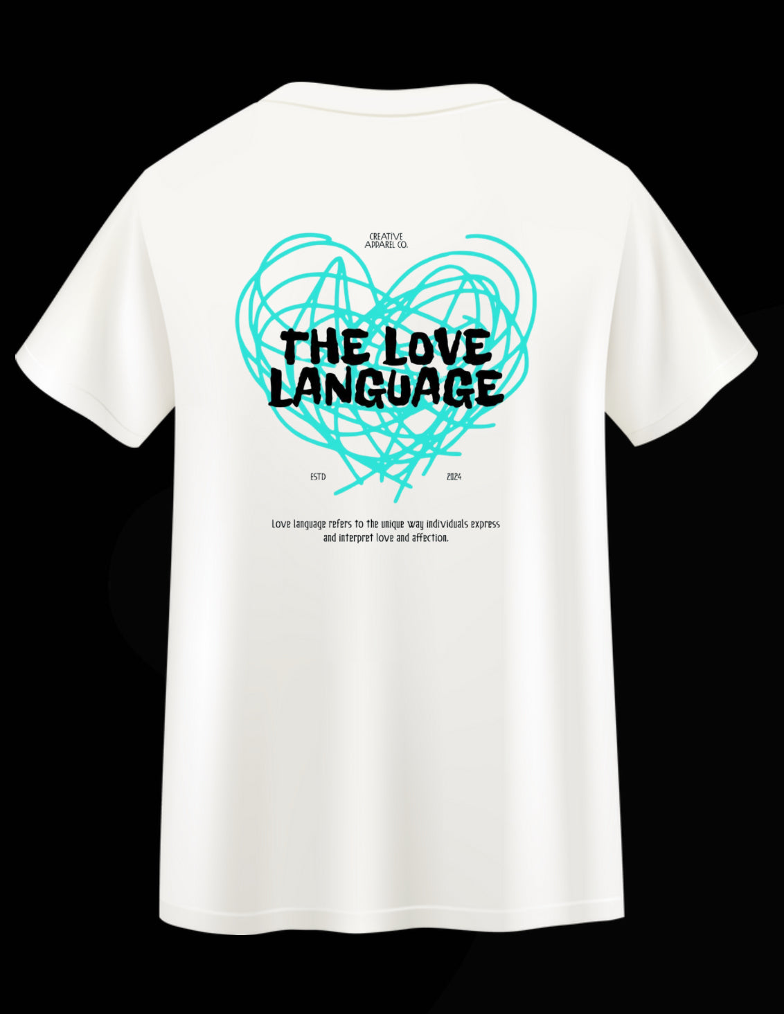 love language tee
