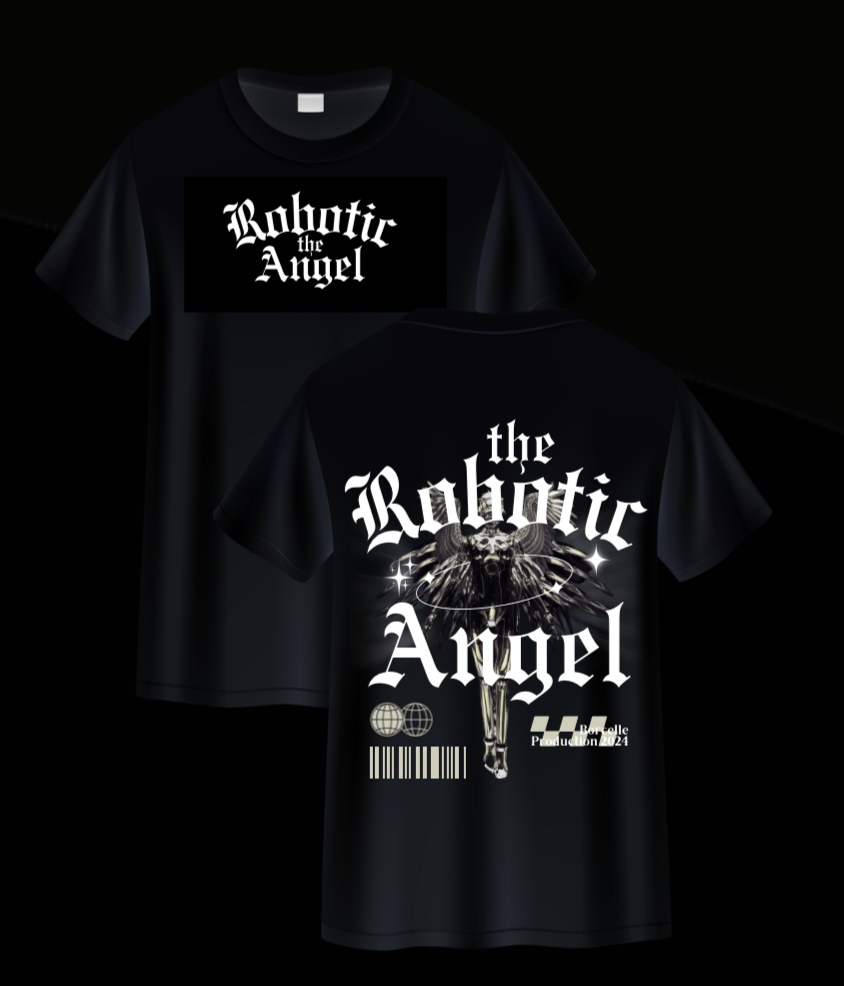 fallen angel- unisex tshirt