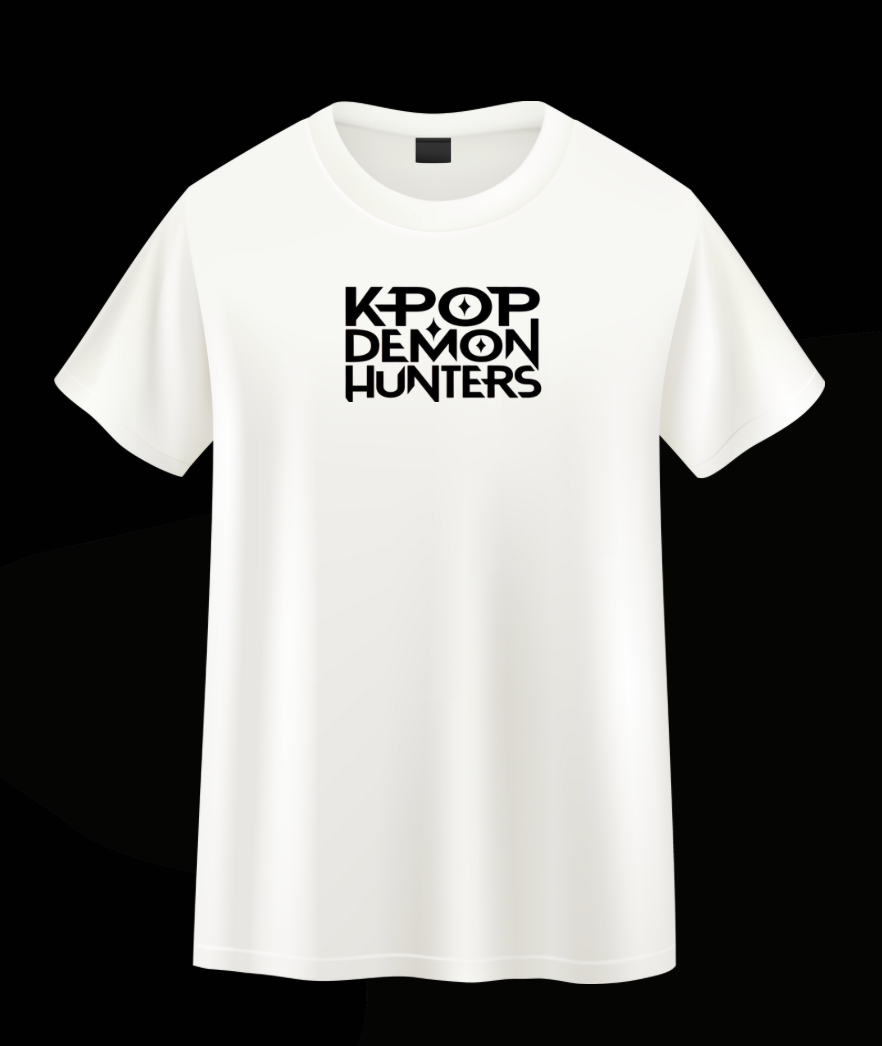 k-Pop demon hunters unisex tee