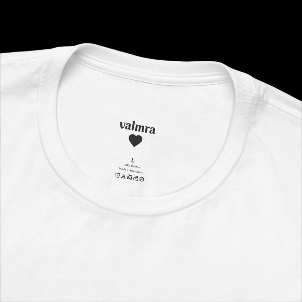 falling in love graphic tee