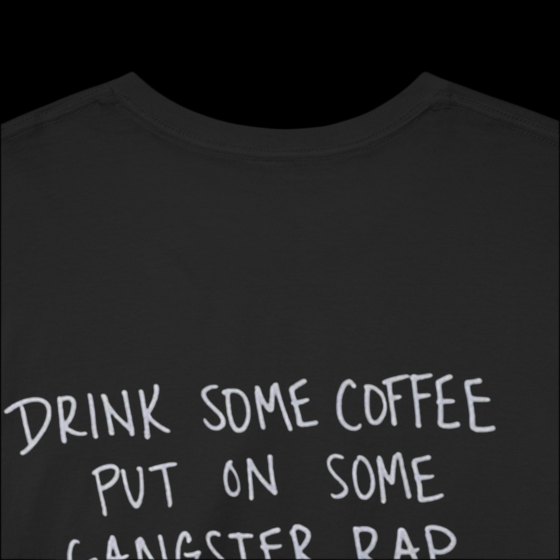 rap tee