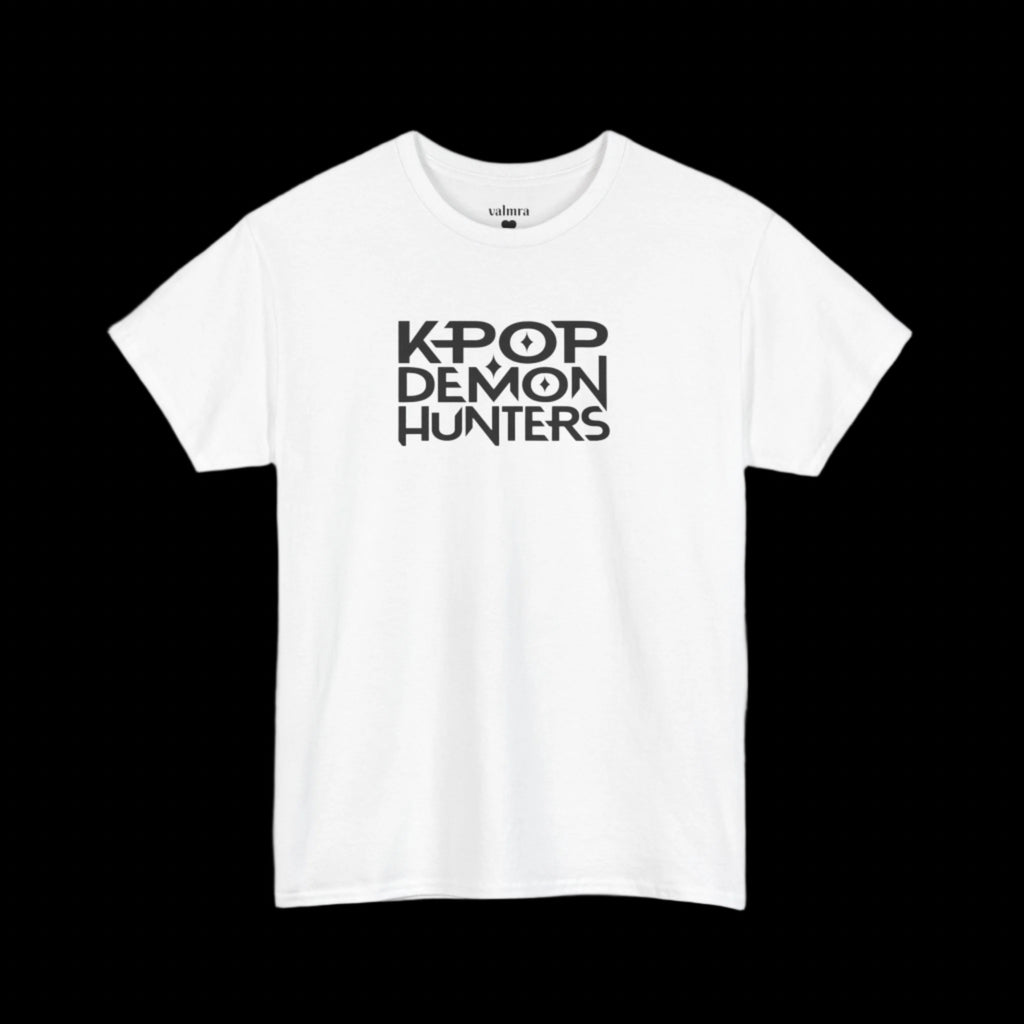 k-Pop demon hunters unisex tee