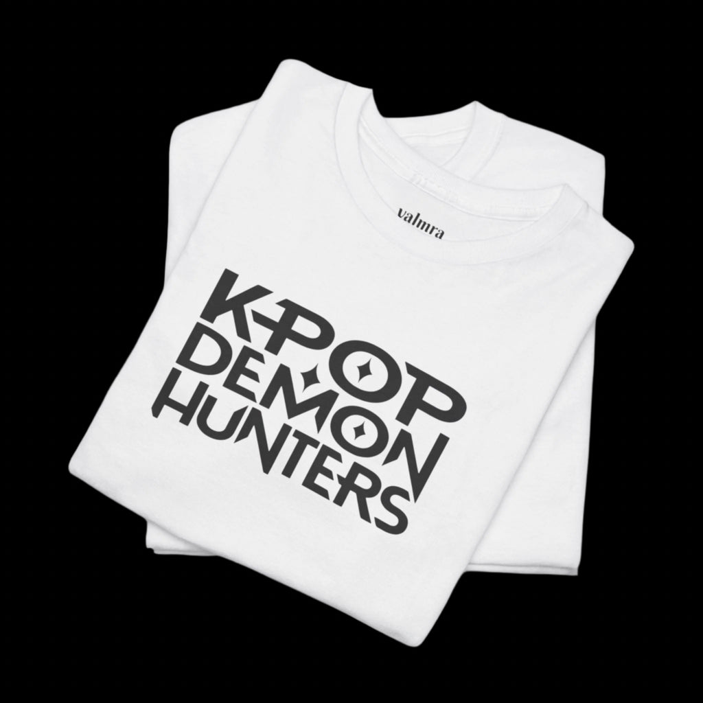 k-Pop demon hunters unisex tee