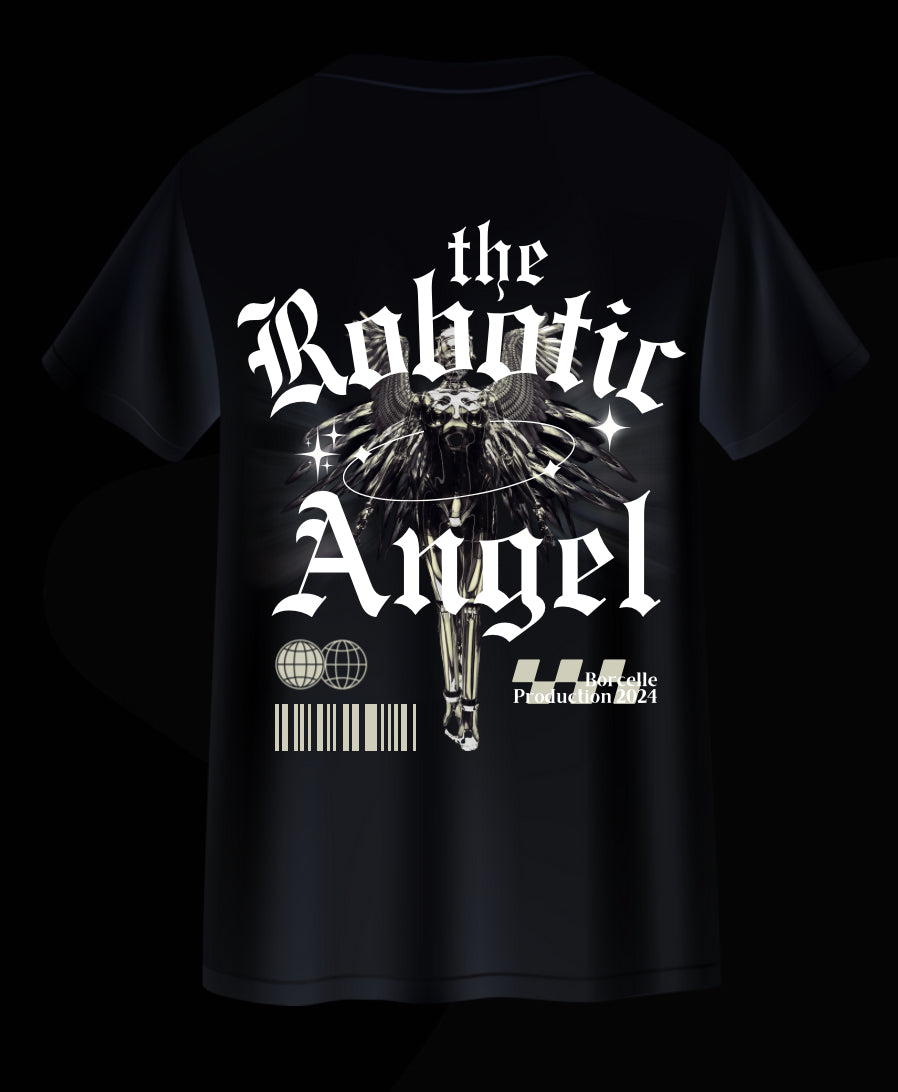 fallen angel- unisex tshirt