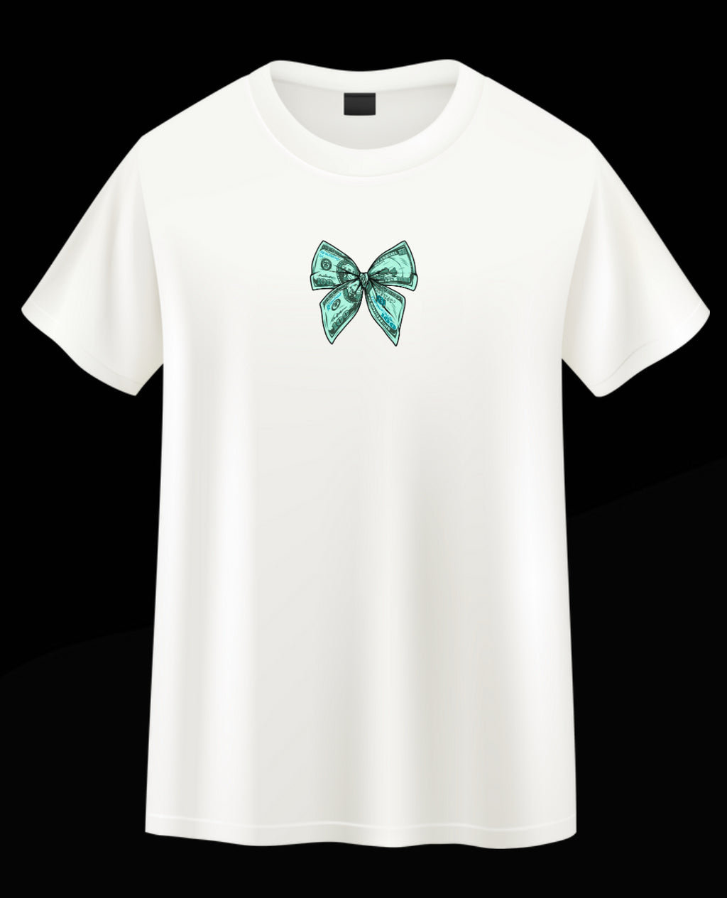 make money graphic tee