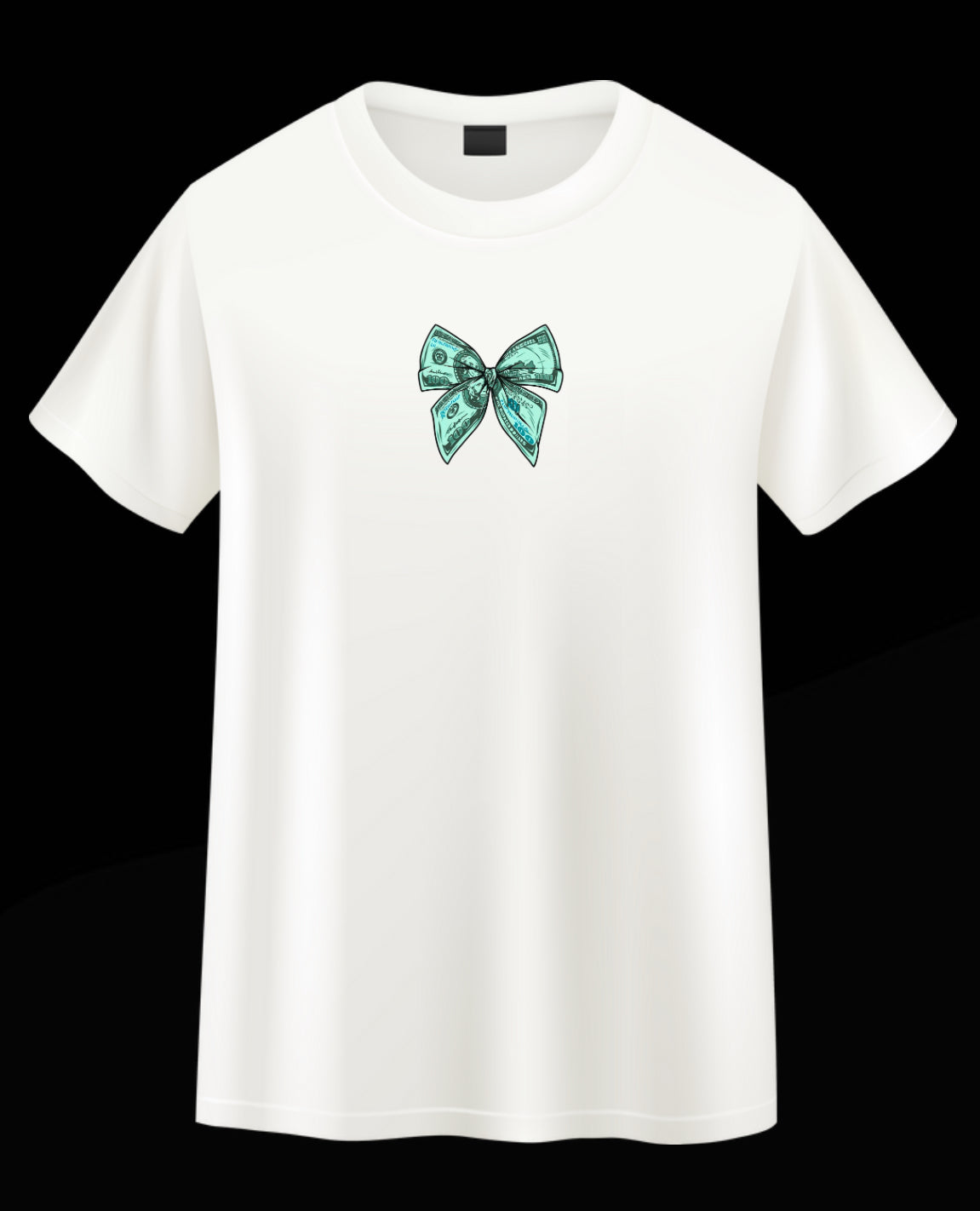 make money graphic tee