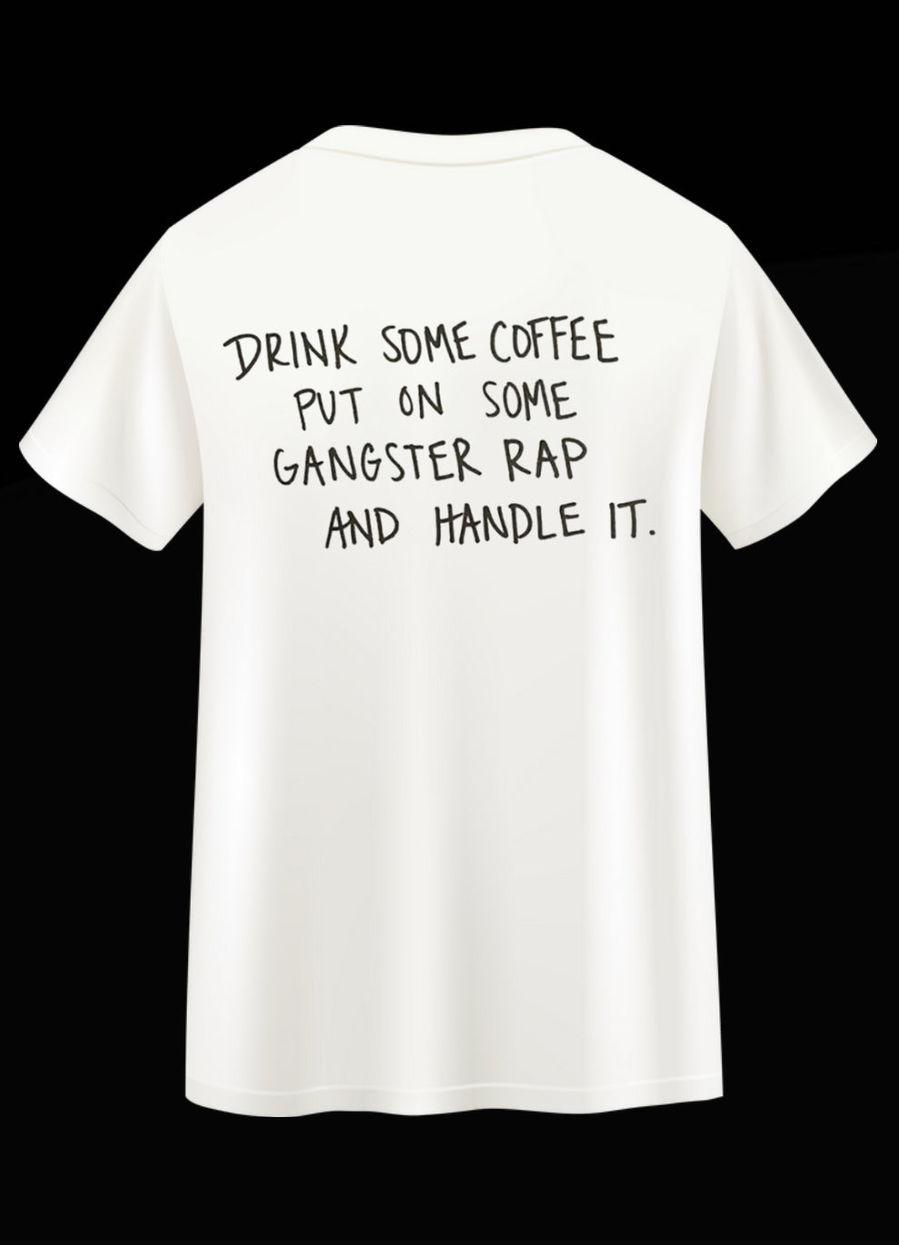 rap tee