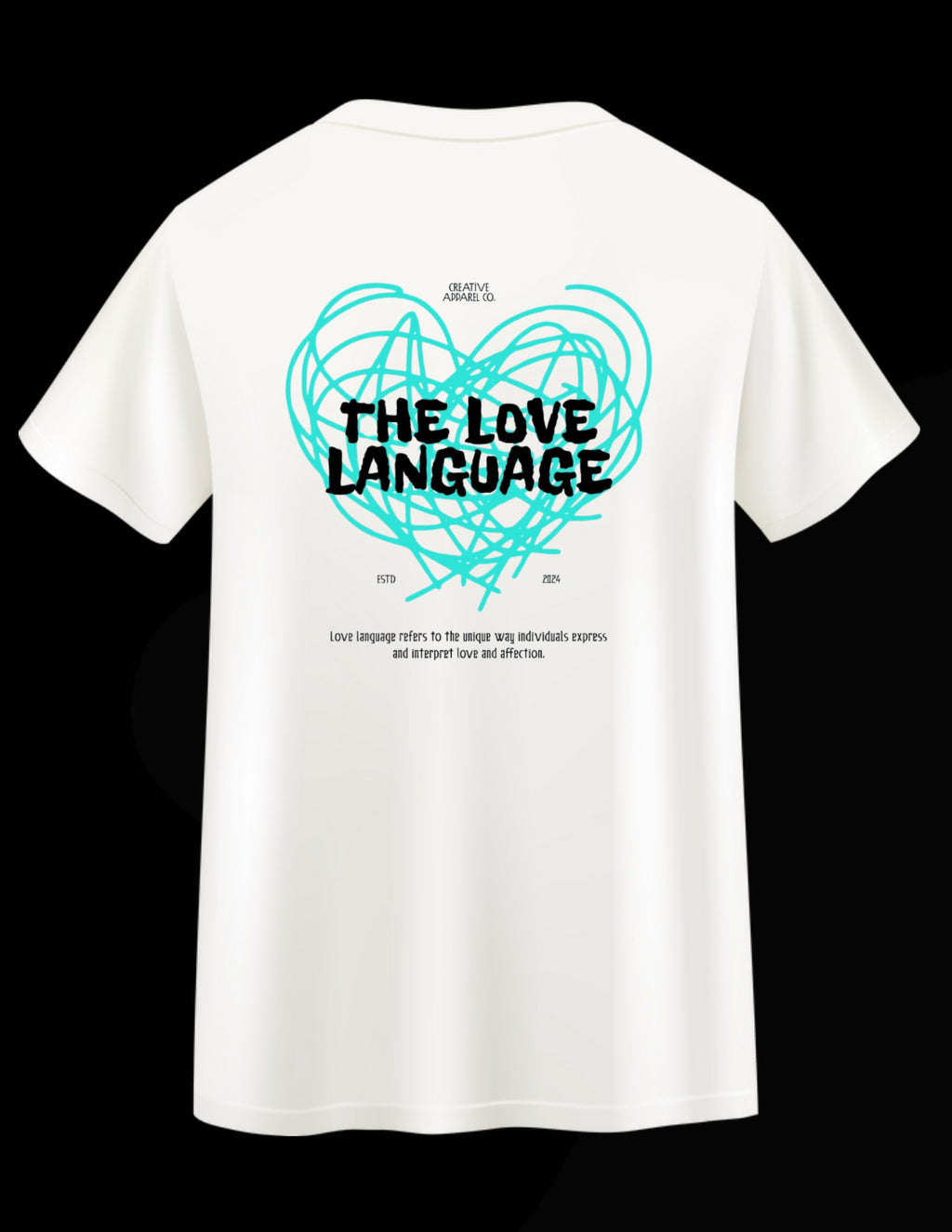 love language tee