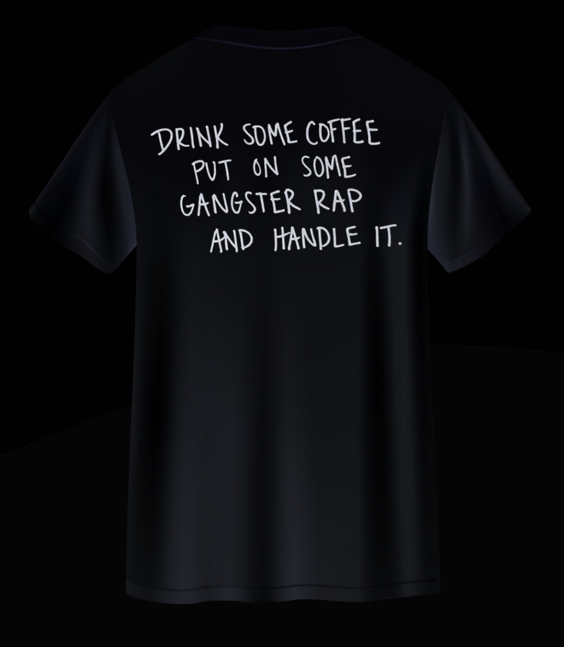 rap tee