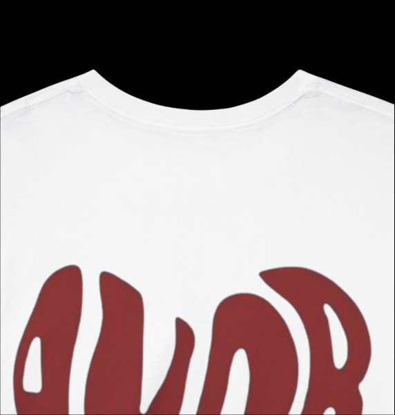 amor graphic tee