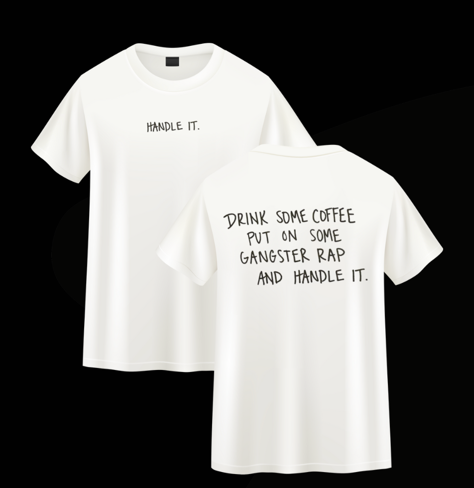 rap tee